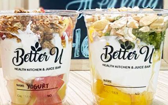 BetterU - Health Kitchen & Juice Bar