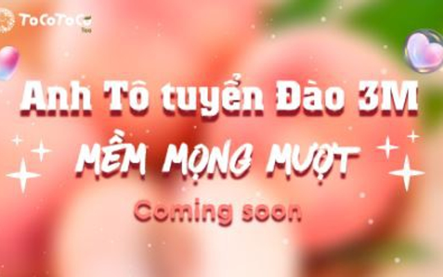 Trà Sữa ToCoToCo - Nguyễn Tri Phương