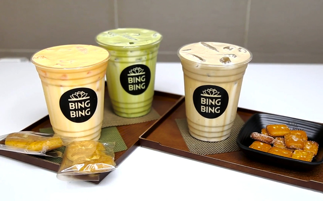 Bing Bing Café - Bingsu & Korean Food