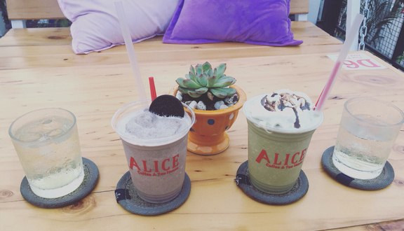 Alice Coffee & Tea