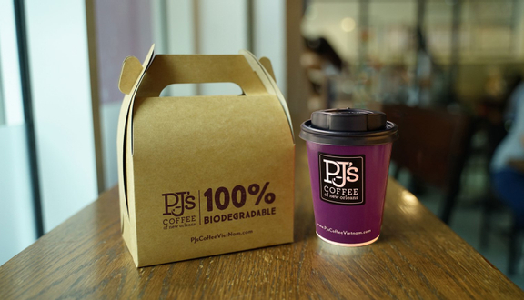 PJ's Coffee - Sala Store