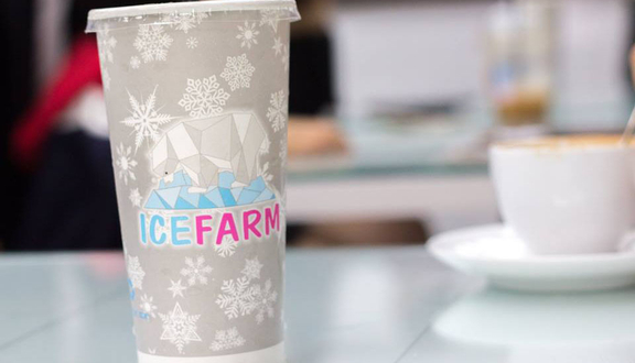 Ice Farm - Korean Dessert Cafe