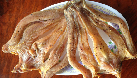 Cá Khô, Tôm Khô & Bánh Phồng Tôm - Đặc Sản Bạc Liêu - Shop Online