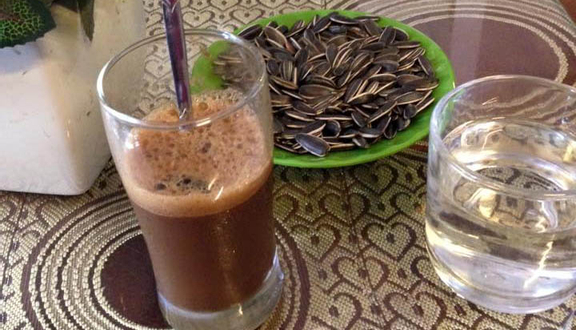 Kafe Cột Điện