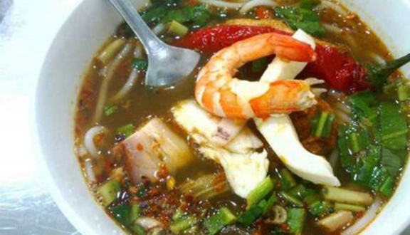 Bún Mắm 144 Khánh Hội - Saigon House