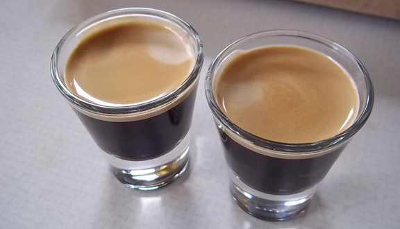 Biin 12 Espresso Coffee