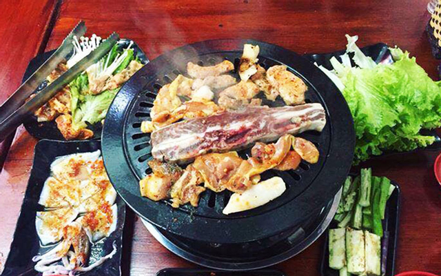 Korean BBQ Đồng Xoài