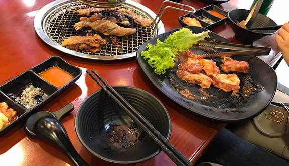 Chingu BBQ - Nhà Hàng Lẩu Nướng Hàn Quốc - Vincom Plaza Bạc Liêu