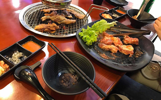 Chingu BBQ - Nhà Hàng Lẩu Nướng Hàn Quốc - Vincom Plaza Bạc Liêu