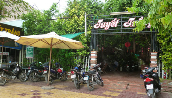 Tuyết Trắng Cafe