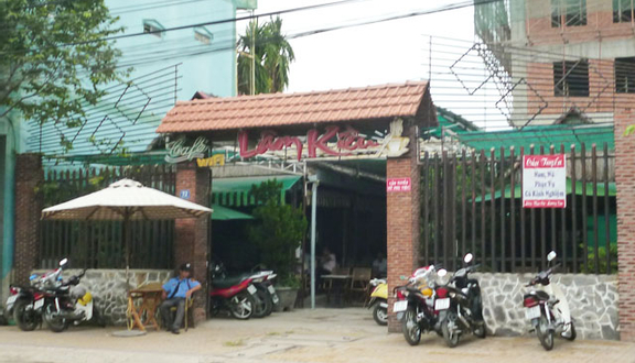 Lâm Kiều Cafe