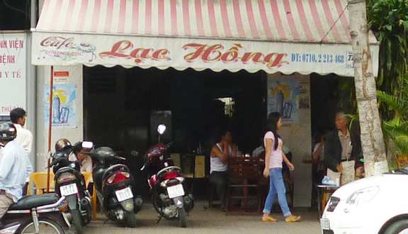 Lạc Hồng Cafe