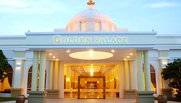Golden Palace - Tiệc Cưới & Hội Nghị