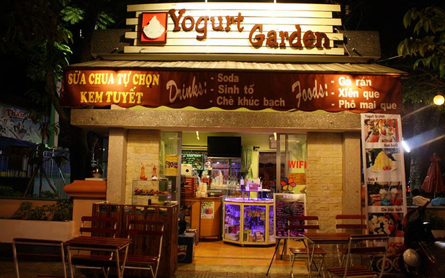 Yogurt Garden