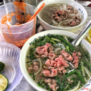 phở bò