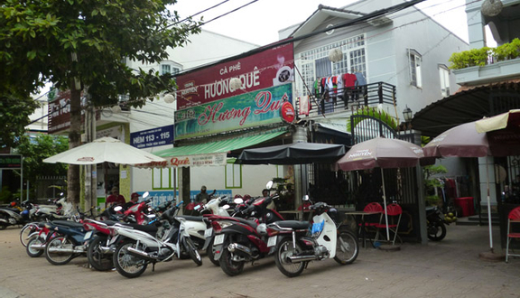 Hương Quê Cafe