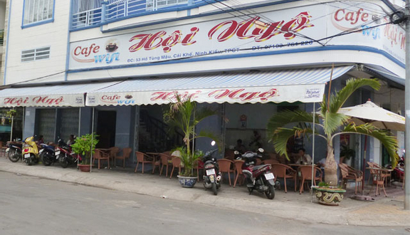 Hội Ngộ Cafe