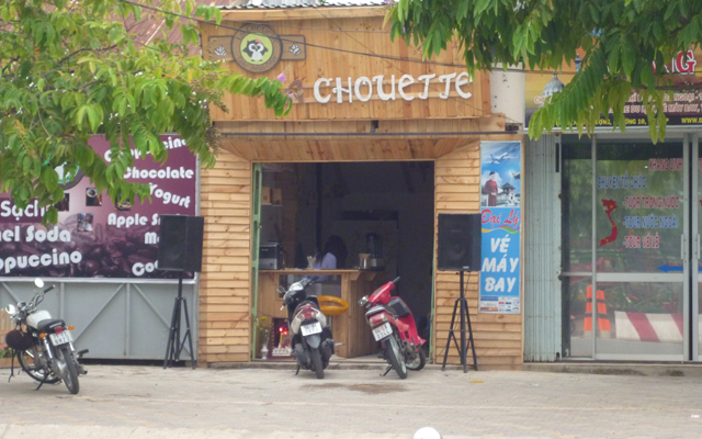 Chouette Cafe