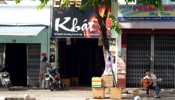 Khát Cafe