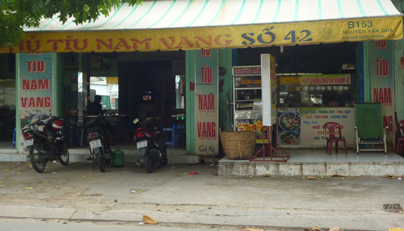 Hủ Tiếu Nam Vang Số 42 - Nguyễn Văn Quá