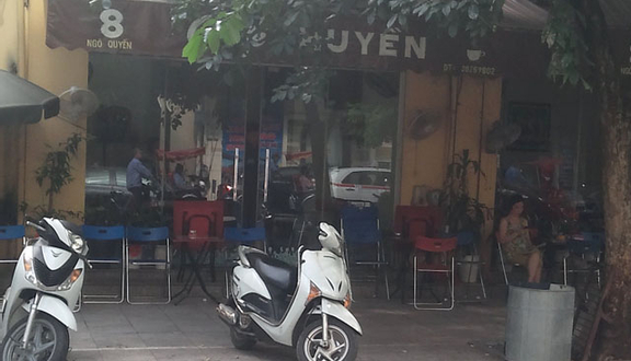 Huyền Cafe - Ngô Quyền