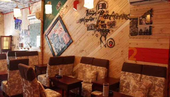 Nghêu Ngao Cafe - Đặng Dung
