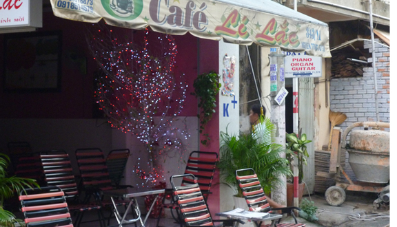 Lí Lắc Cafe - Nguyễn Trọng Tuyển