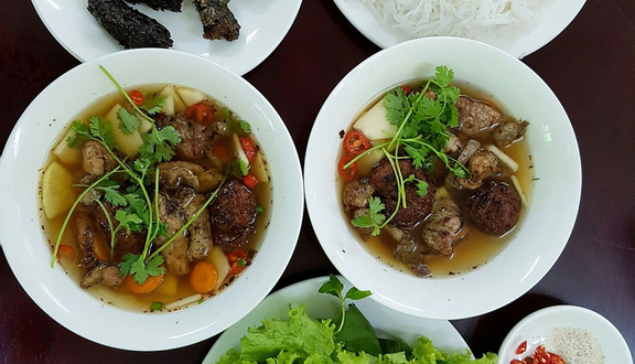 Thái Thanh - Bún Chả & Bánh Đa Cua