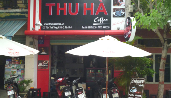 Thu Hà Cafe - Trần Thái Tông