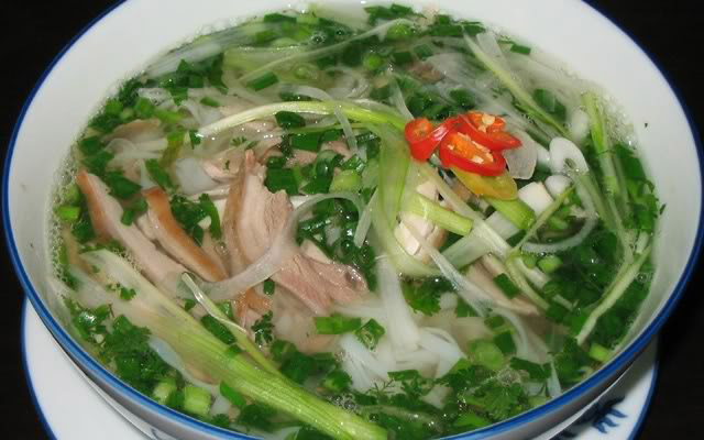 Phở Đêm