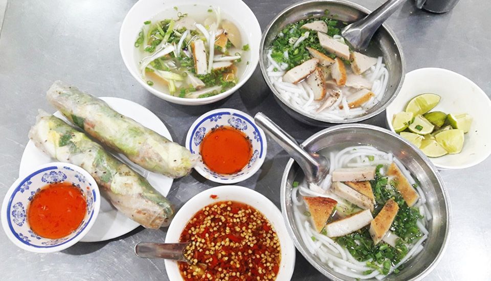 Bánh Canh Nhường - Quán Ăn Bình Dân ở Tp. Phan Rang-Tháp Chàm, Ninh Thuận | Foody.vn