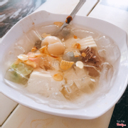 Chè khúc bạch