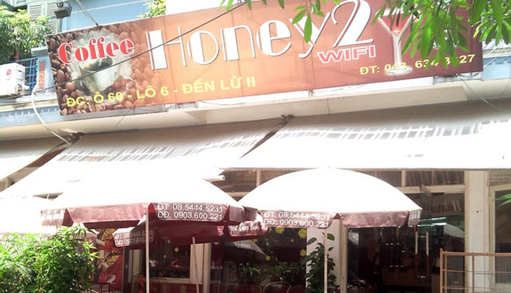 Honey 2 Cafe