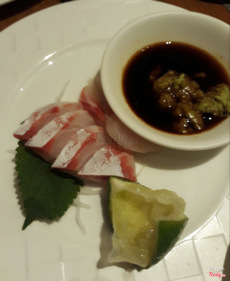 sashimi