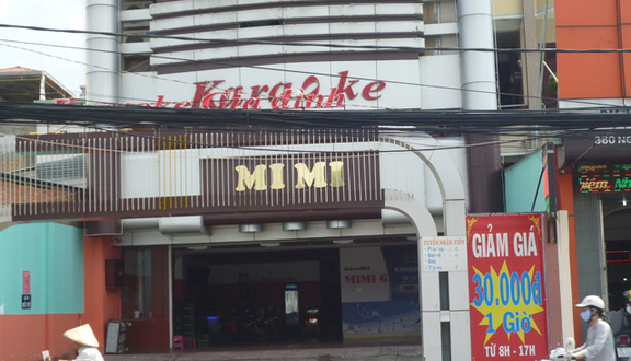 Karaoke Mi Mi - Nguyễn Thị Thập