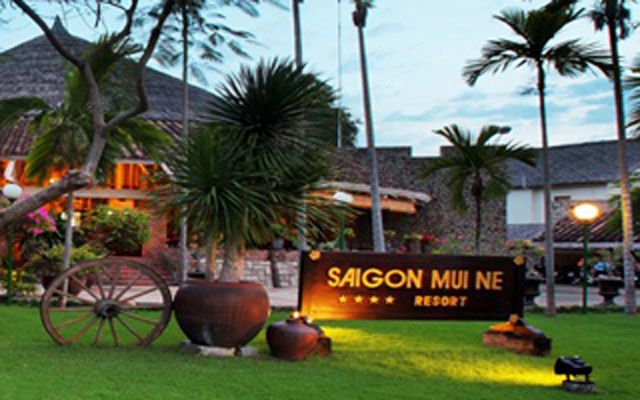Sài Gòn Mũi Né Resort