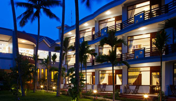 Khách sạn WindFlower Beach Boutique Mũi Né - Phan Thiết 