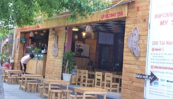 Sơn Cafe - Phan Đình Giót