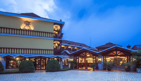 Victoria Sapa Resort & Spa