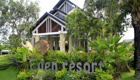 Eden Resort Phú Quốc