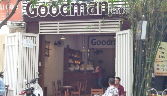 Goodman Coffee