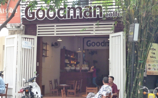 Goodman Coffee