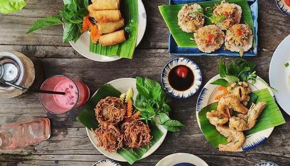 Image result for secret garden – vietnamese restaurant & tea house