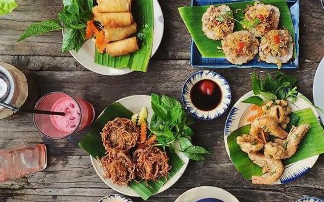 Secret Garden - Vietnamese Restaurant & Tea House