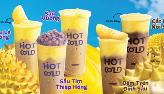 Trà Sữa Xiên Que Hot & Cold - Trần Não