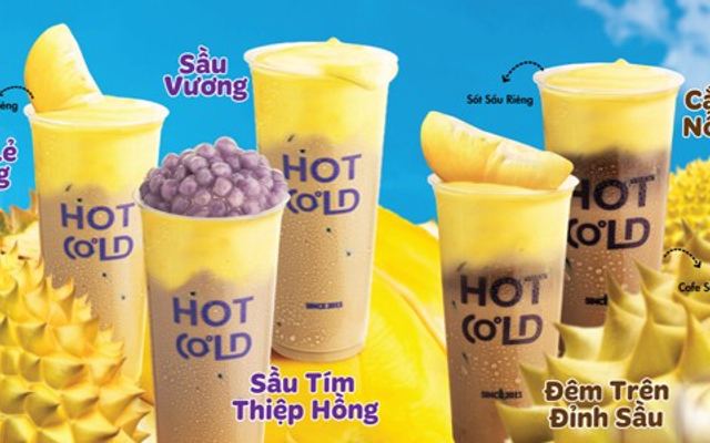 Trà Sữa Xiên Que Hot & Cold - Trần Não