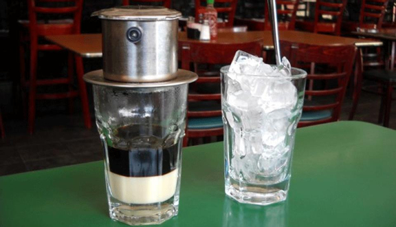 Nguyen's Coffee