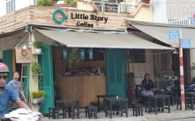 Little Story Cafe