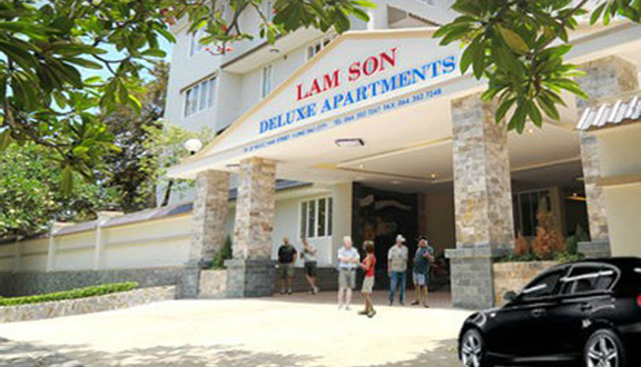 Lam Sơn Deluxe Apartments - Vũng Tàu