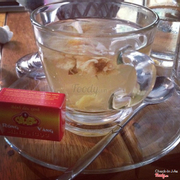 Chrysanthemum Tea (Really Delicious and Light)